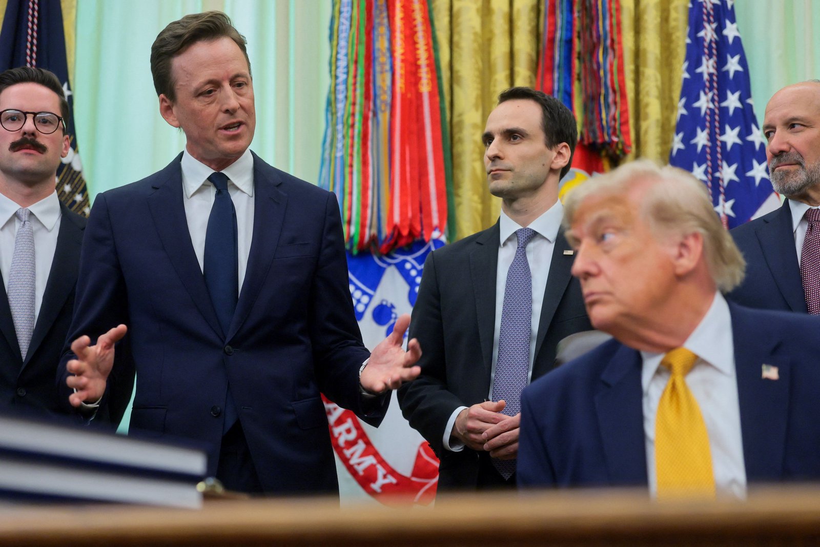 White House silent on public release of its AI framework