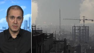 War's Environmental Fallout: U.N. Expert Decries Targeting of Oil Sites & Desalination Plants
