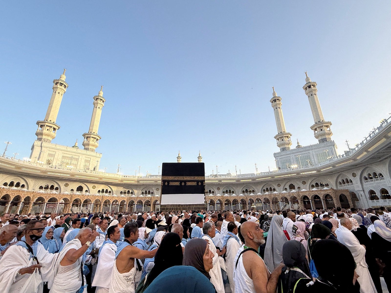 Iran war drives up Hajj pilgrimage costs