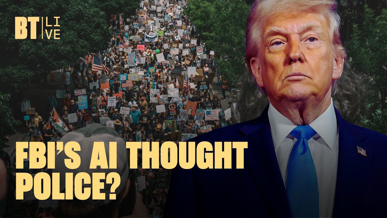Will Trump’s FBI arrest you for your social media posts?