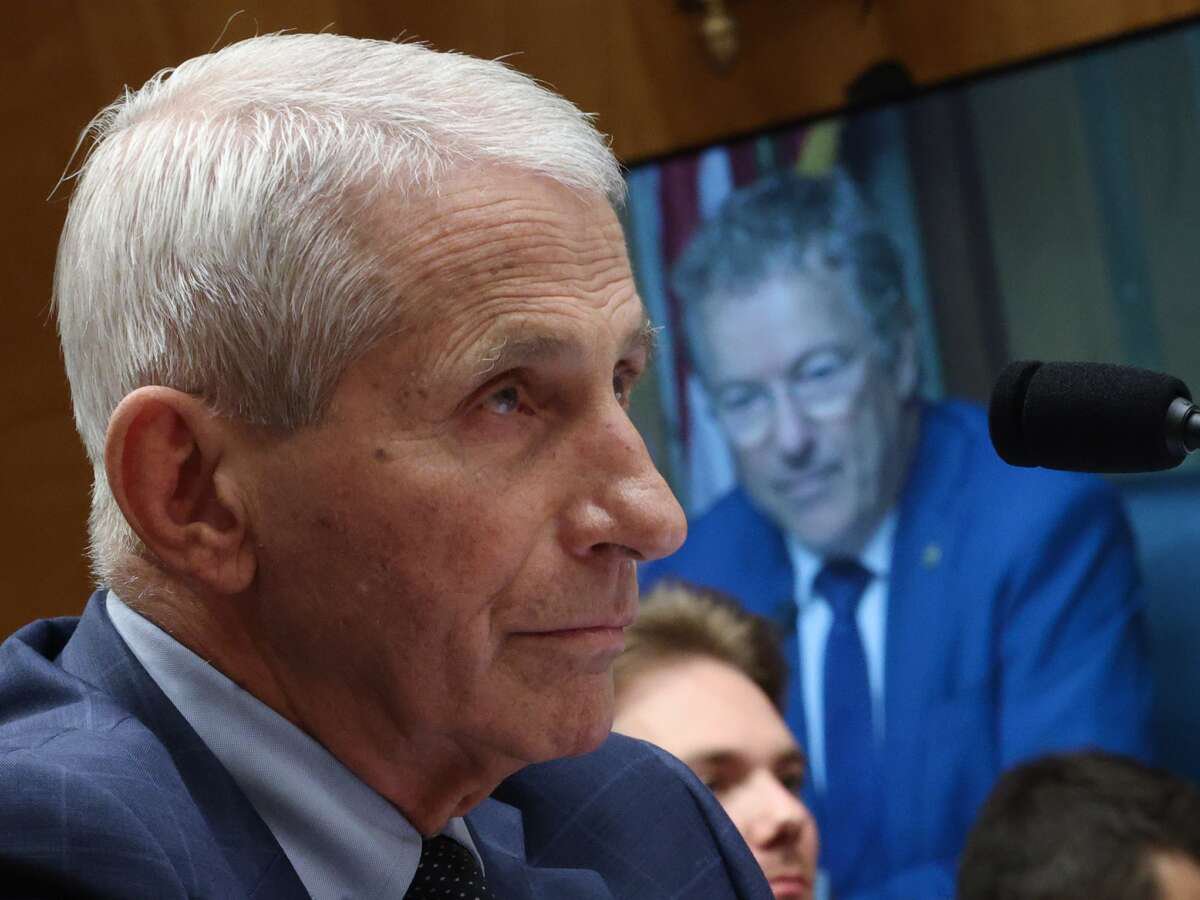 Senate Committee Finds Fauci in Contempt of Congress for Using Fifth Amendment