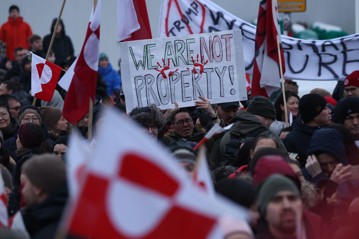 Denmark Was Ready to Blow Up Greenland’s Runways If Trump Invaded