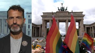Berlin's Queer Commissioner on Fatal Car Ramming Attack on LGBTQ+ Pride Celebration