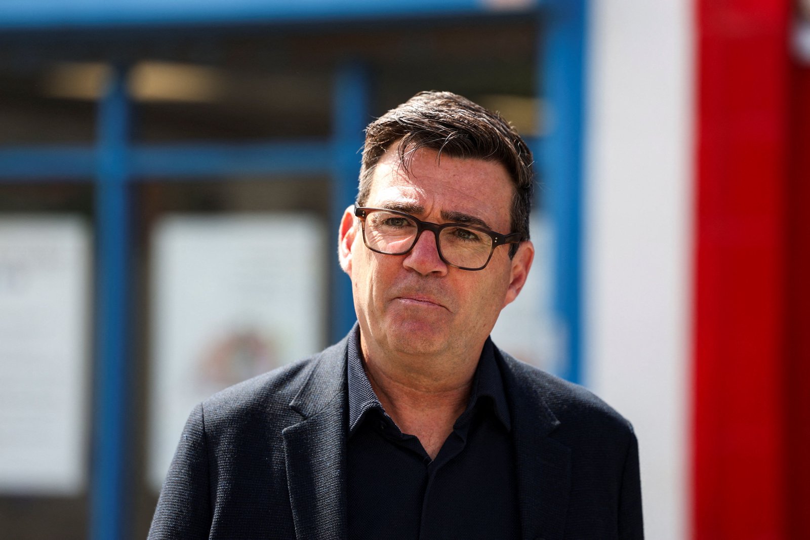 Burnham faces Britain's overseas business woes