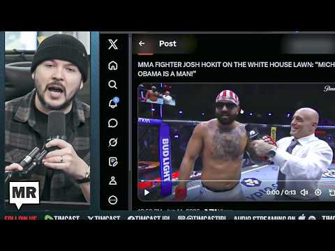 Tim Pool's DESPERATE Trump Propaganda Hits Pathetic New Low