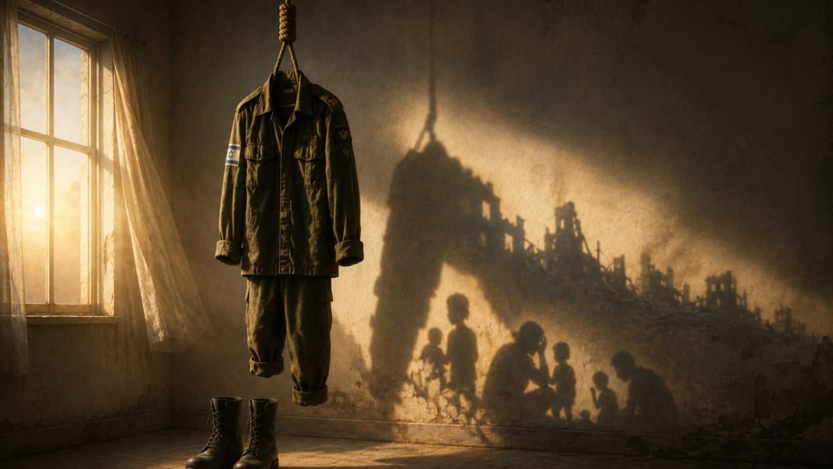 Israeli Defense Forces (IDF) Mental Health Crisis Deepens