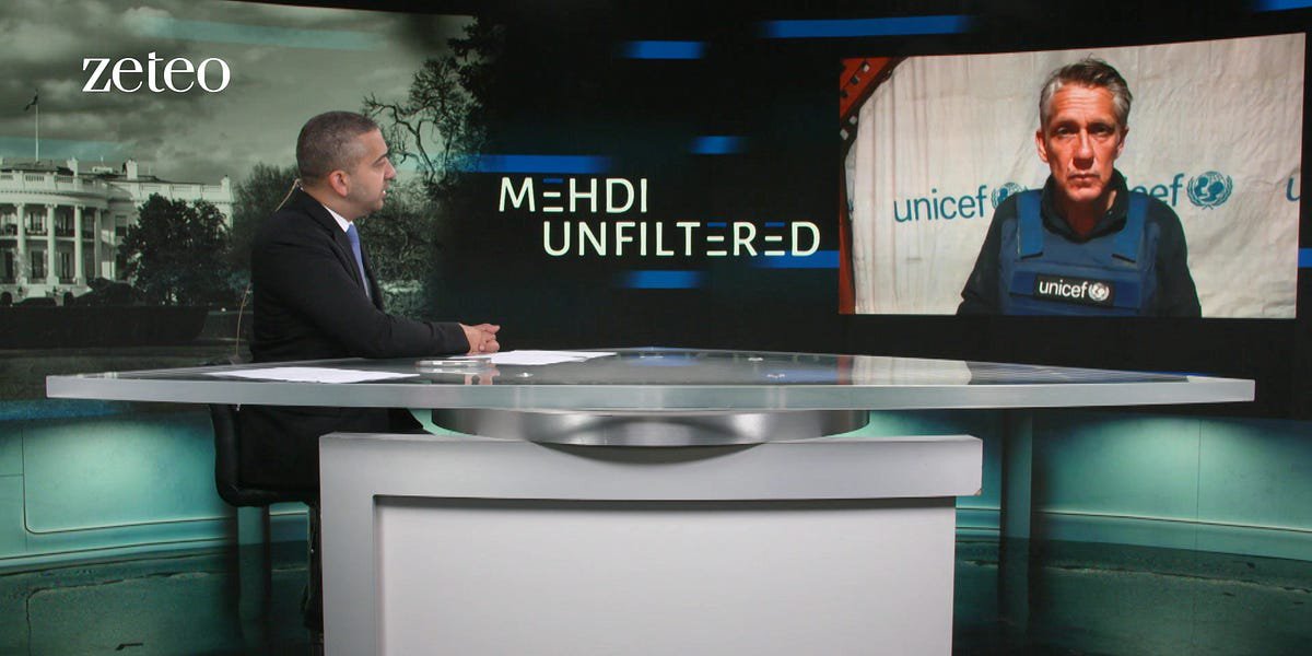 ‘Children Shot By Quadcopters’: UNICEF Spokesperson in Gaza