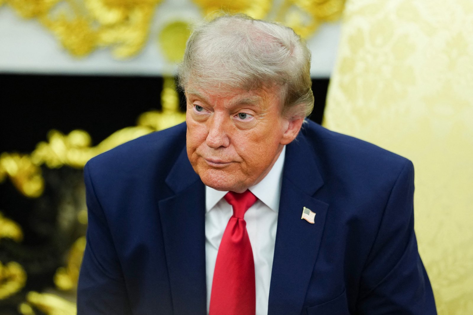First Draft – 🌿 🦠 ‘Kill All the F*cking Algae’: Trump’s Failed DC Pyongyang-ification Is Driving Him Insane
