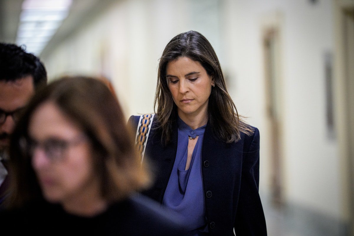 Epstein’s Assistant Names Three New Abusers in Harrowing Testimony