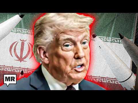 Trump's Iran War Is NOT Going Well...