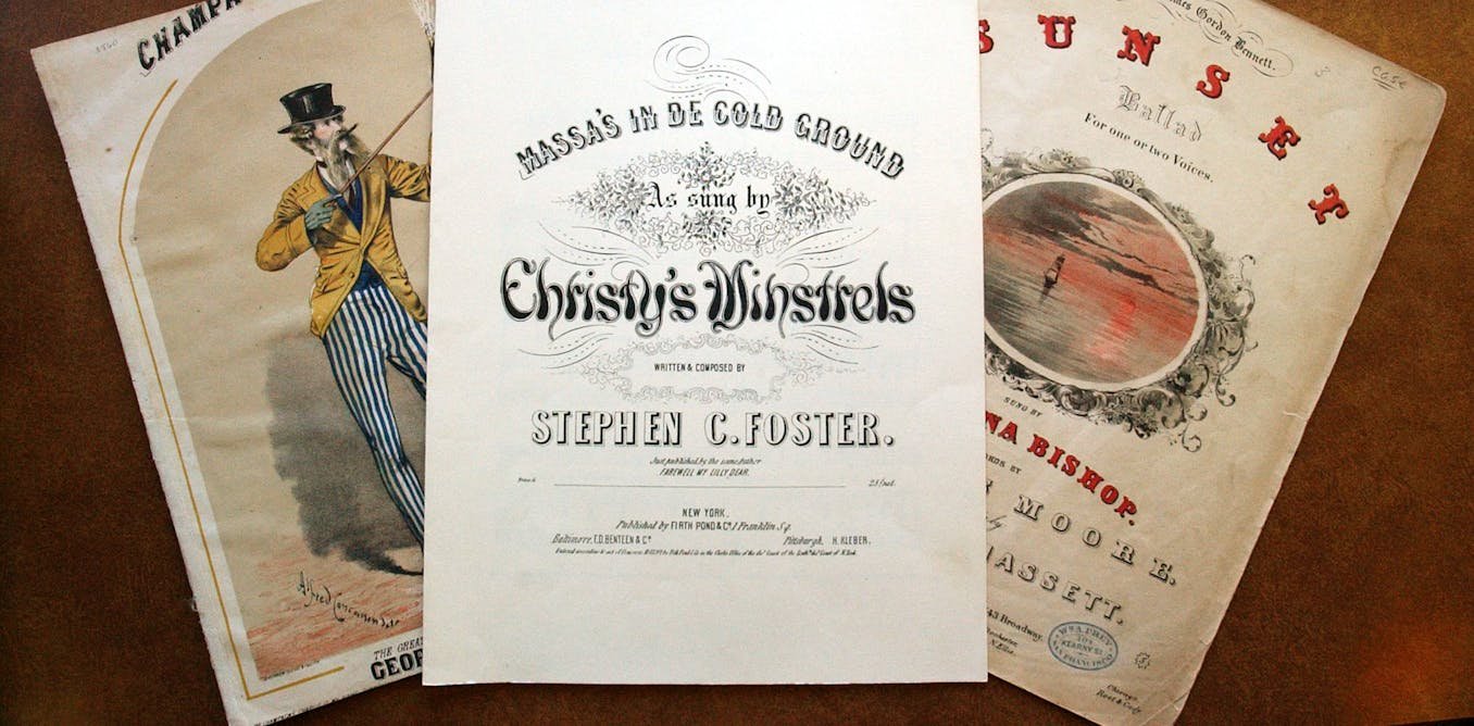 200 years after his birth, controversial composer Stephen Foster still sings to America’s contradictions