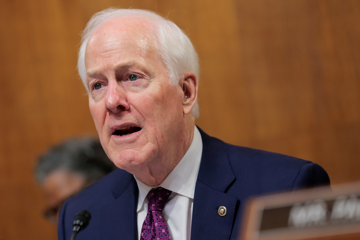 Watch This GOP Senator Learn in Real Time Why the SAVE Act Is Bad