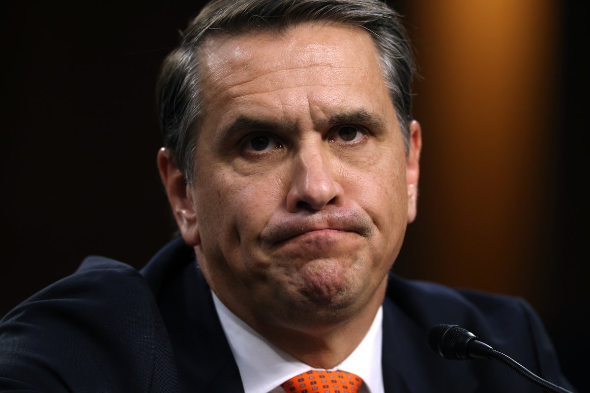 Senators, Here’s How Todd Blanche Gave You Reasons to Vote Against Him