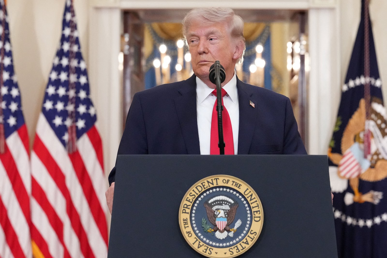 Trump pick set to be installed as top Africa official