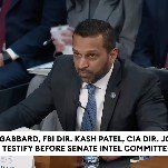 Oh, Good, Kash Patel’s FBI is Buying Location Data to Track Americans