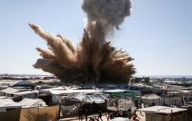 Israel Ramps Up its Campaigns in Gaza and the West Bank