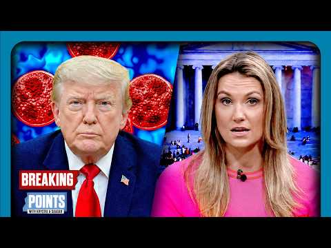 WORST OUTBREAK In US History As Trump Cuts Disease Detectives