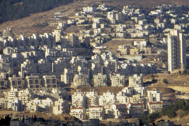 The Israeli army is creating a ‘new security reality’ in the northern West Bank to advance colonization