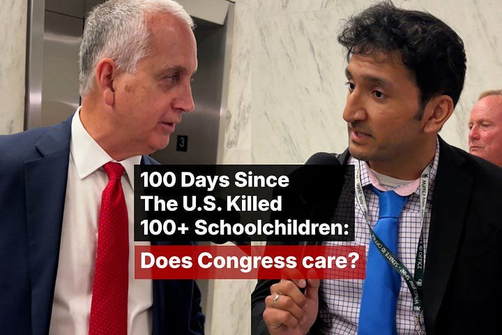 100 Days and Still No Answers for Over 100 Kids Killed at an Iranian School