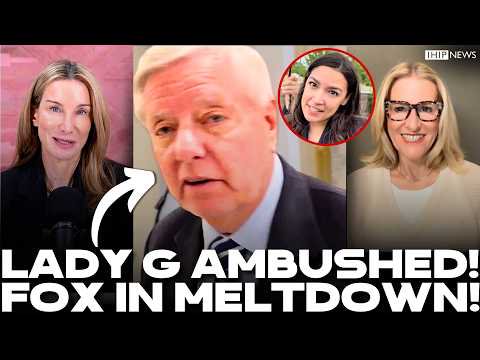 IHIP News: CHAOS at the Capitol as Lindsey Graham FLEES Cameras and AOC Outs President SECRETS?