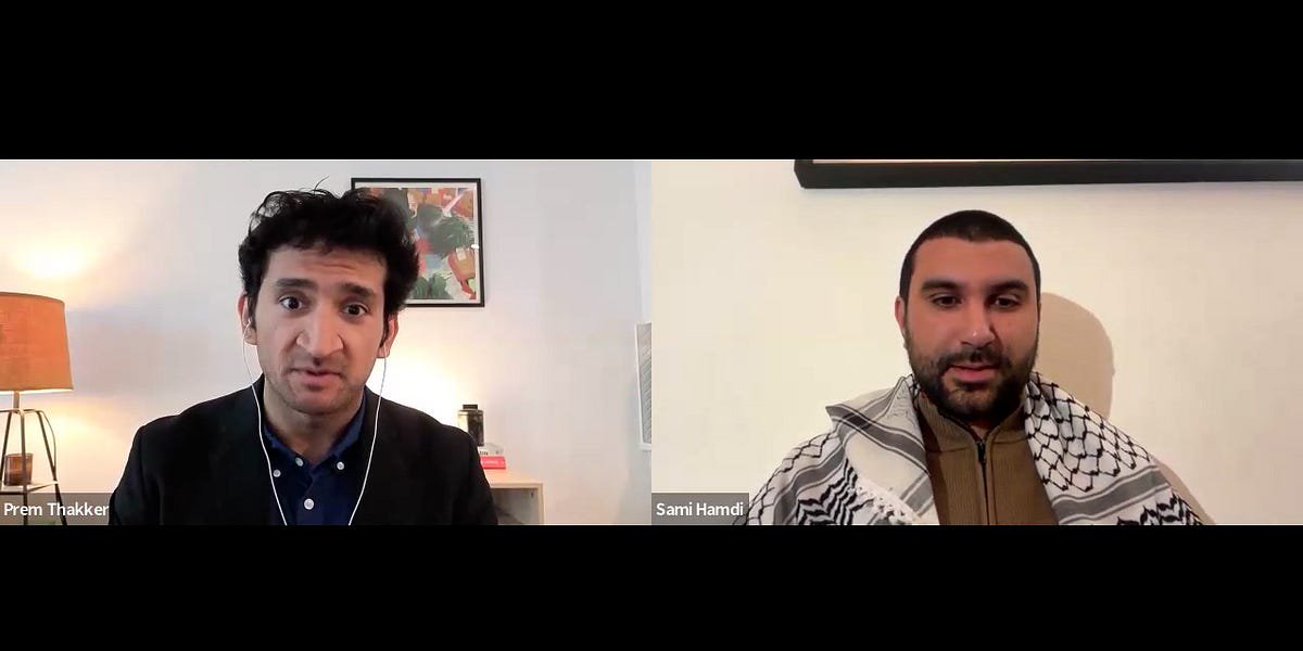 ‘Drop Now on the Floor’: British Muslim Journalist Discusses His Horrific ICE Detention