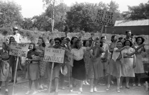 Labor Day Lessons: Can CIO Best Practices Aid Union Organizing Today?