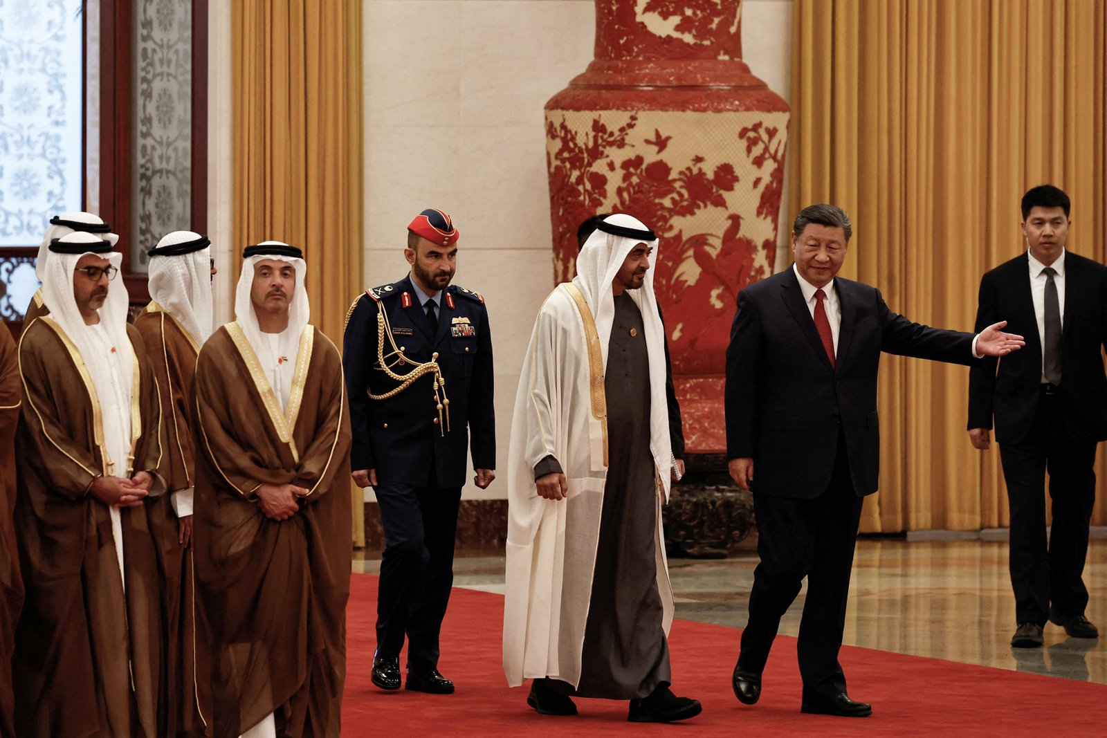 MidEast conflict could hurt Chinese business