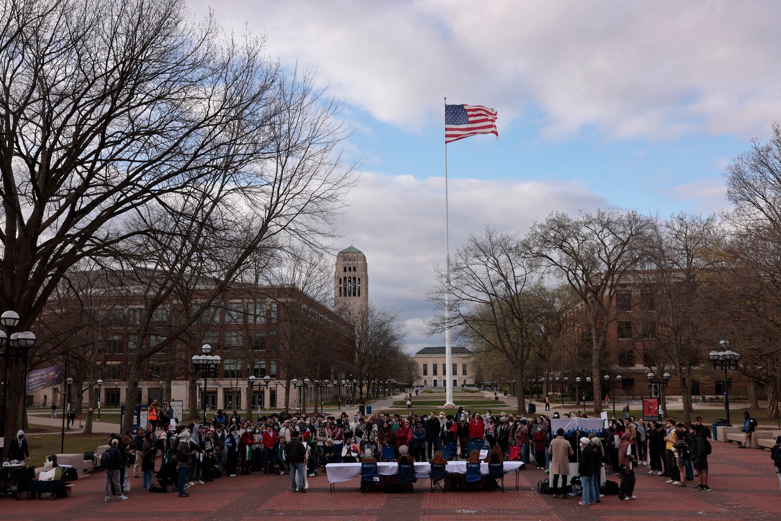 The Issue of Israel Is Ending Democracy In Michigan
