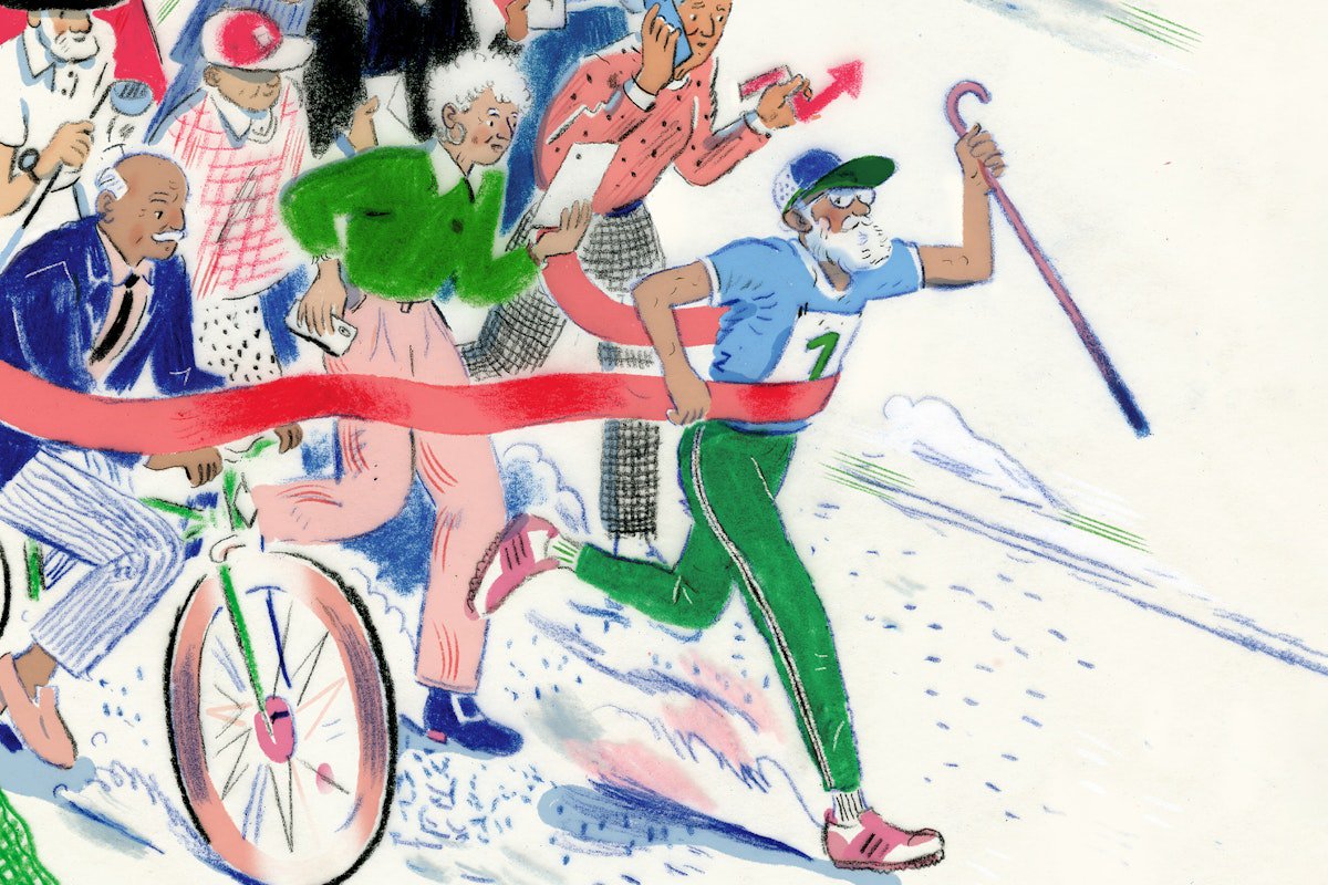 Don’t Blame Old People For American Decline  