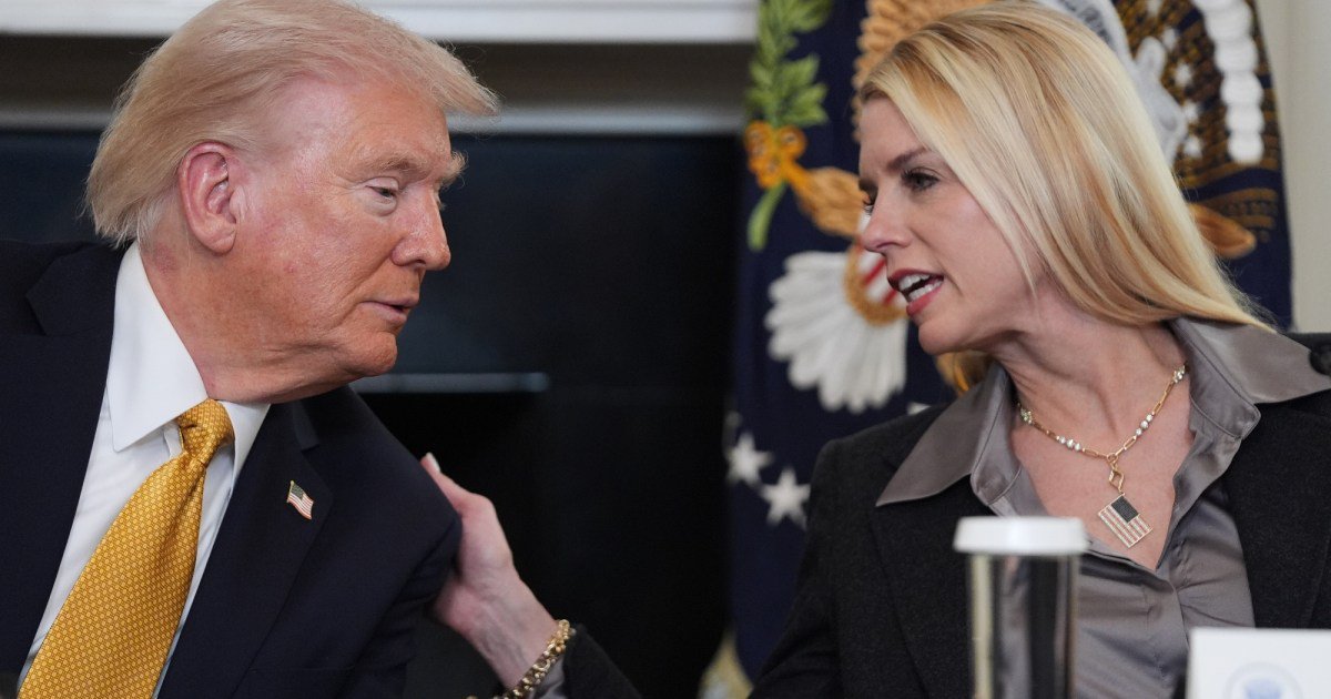 Trump Calls for an Epstein Investigation Into Everyone But Him