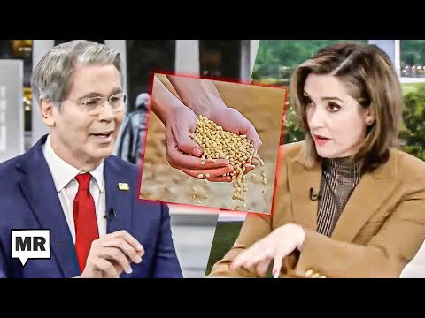 Trump Stooge's "Soybean Farmer" Cosplay Backfires Big Time