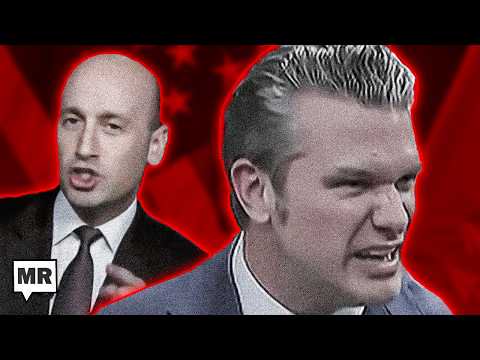 Trump's Bloodthirsty Ghouls Unleashed