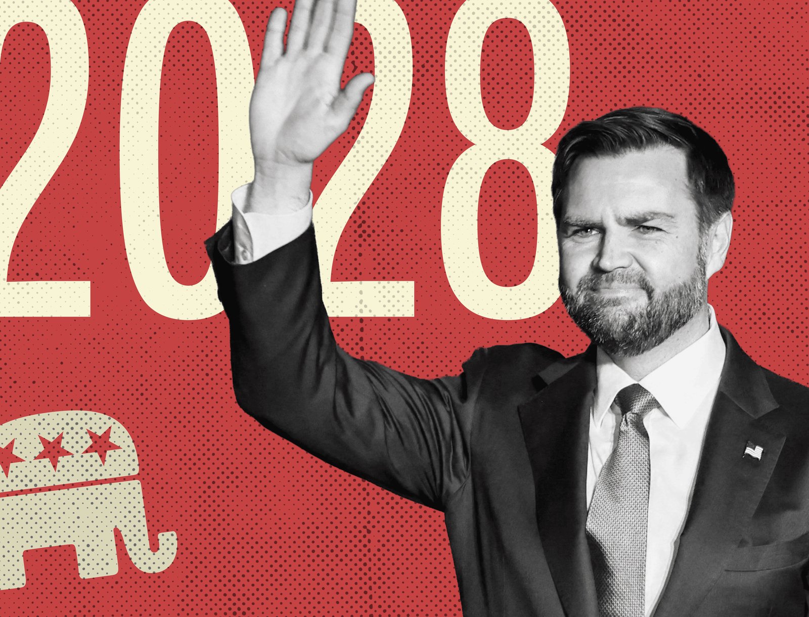 Why it’s still JD Vance