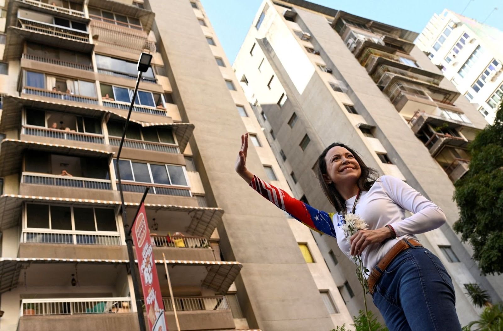 Venezuela's opposition divided over potential US intervention