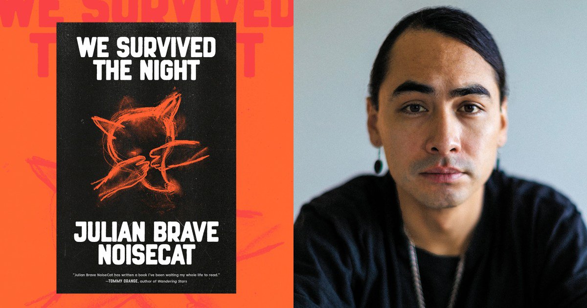 Julian Brave NoiseCat’s New Book Explores Indigenous Life, Death, and Survival