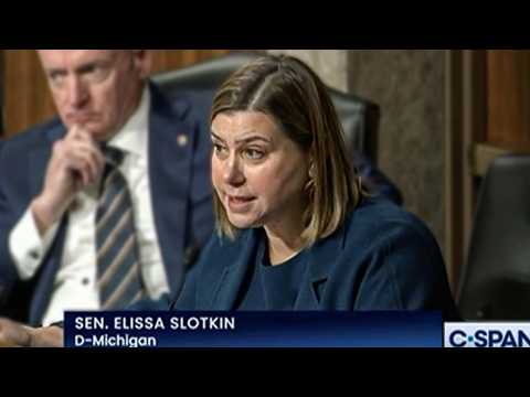 Slotkin Gives Cover To Election Denying Trump Judge Nominee
