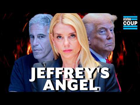 The Epstein-Trump Financial Cover Up Just Got MORE WILD