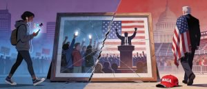 Gen Z Helped Elect Trump. Now They’re Abandoning Him. Here’s Why.