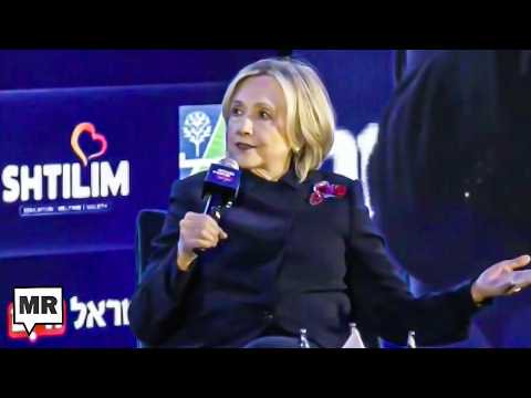 Hillary Clinton Blames Everyone But Israel