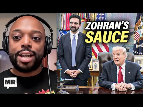 Why Voters Chose Trump And Mamdani | Astead Herdon | TMR