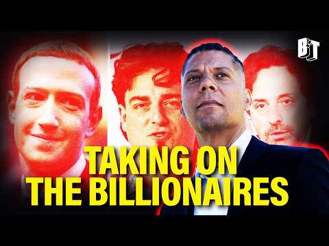 The Socialist Candidate Taking on California’s Billionaires