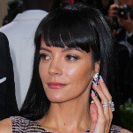 David Harbour Kinda Sorta 'Breaks Silence' On Lily Allen's Album