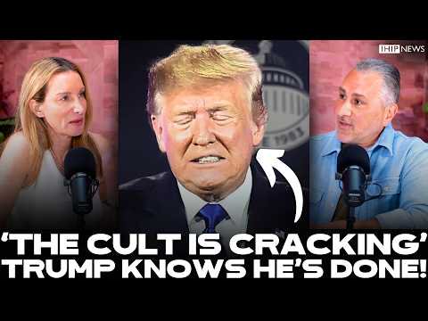 IHIP News: Former Pastor EXPOSES the DARK Truth About MAGA Christianity and Trump!