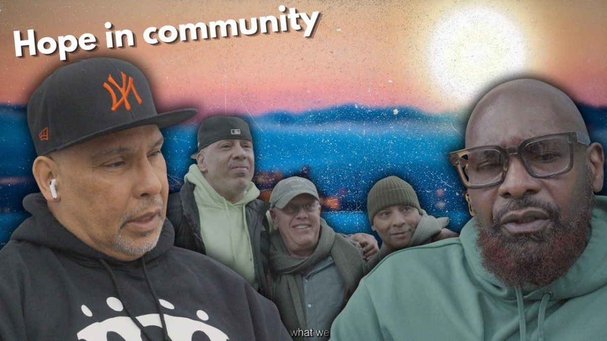 Building Systems of Mutual Aid After Prison | CHR Documentaries