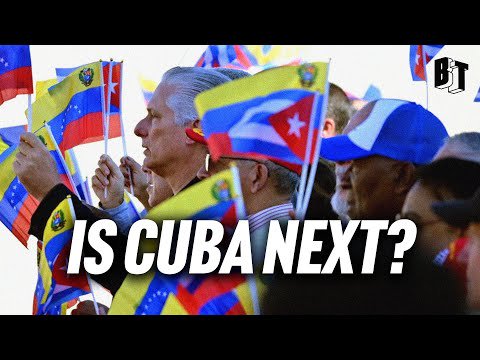Trump Says Cuba is Next After Venezuela Attack. Population Armed to Defend Country