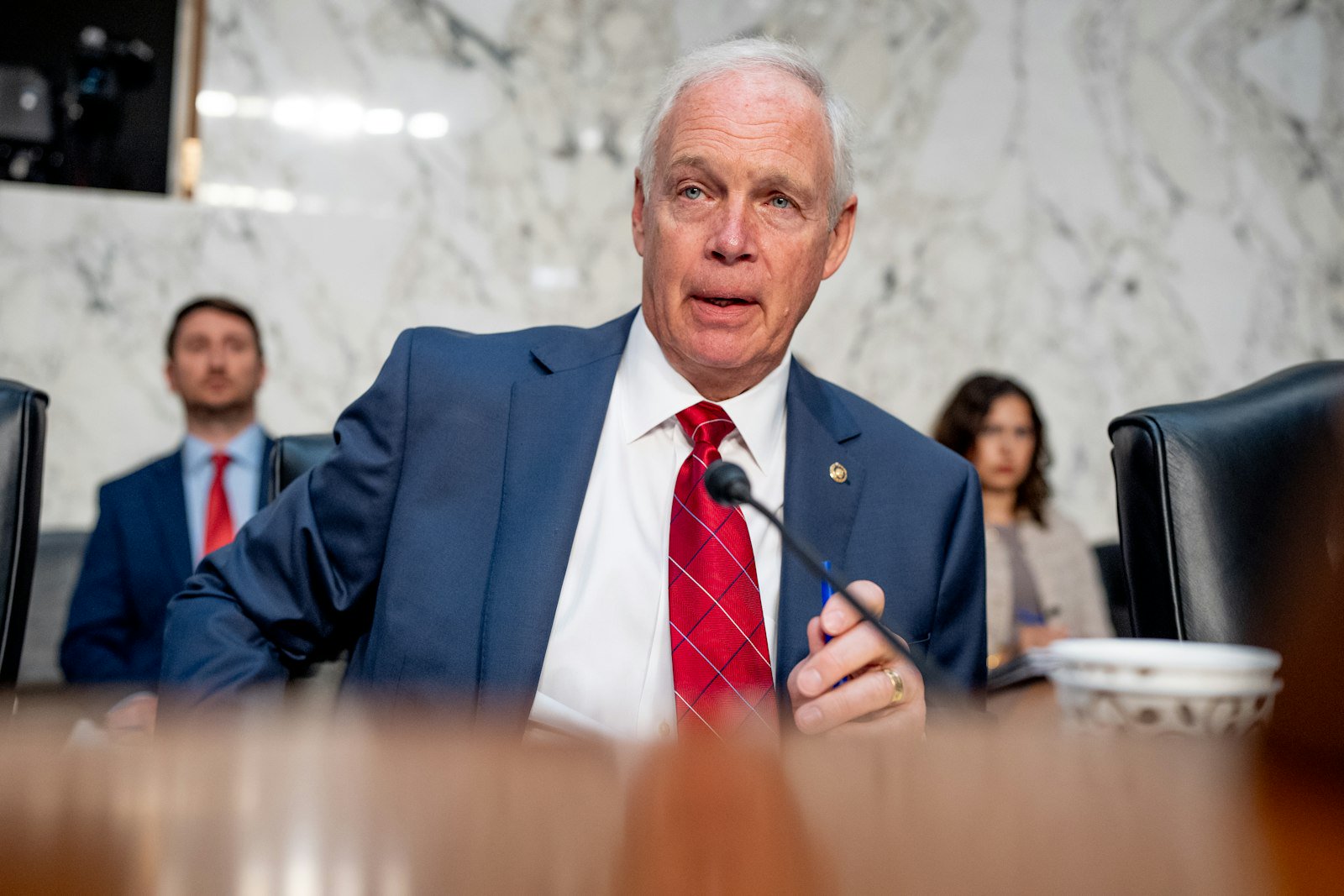 Republicans for Some Reason Are Back to Talking About Ivermectin