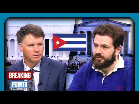 Blowback Pod REPORT From Cuba: Trump STRANGLING Island To Death