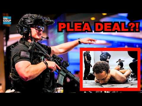 WOAH! Trump DOJ CUTTING DEAL With WHCD Shooter?
