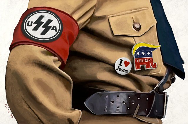 Chris Hedges: Grand Illusion