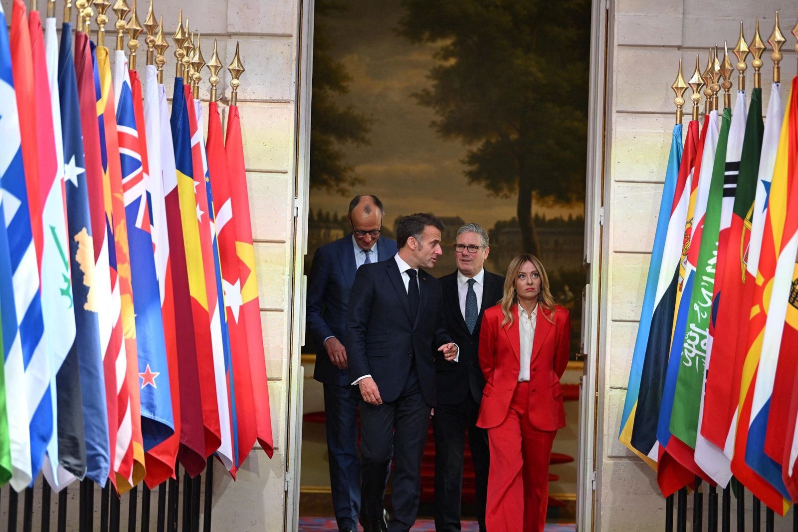 Iran war drive stagflation risk in Europe